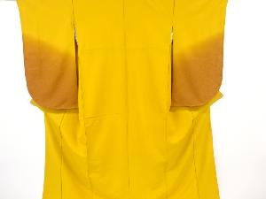 のり散らし模様二尺袖着物